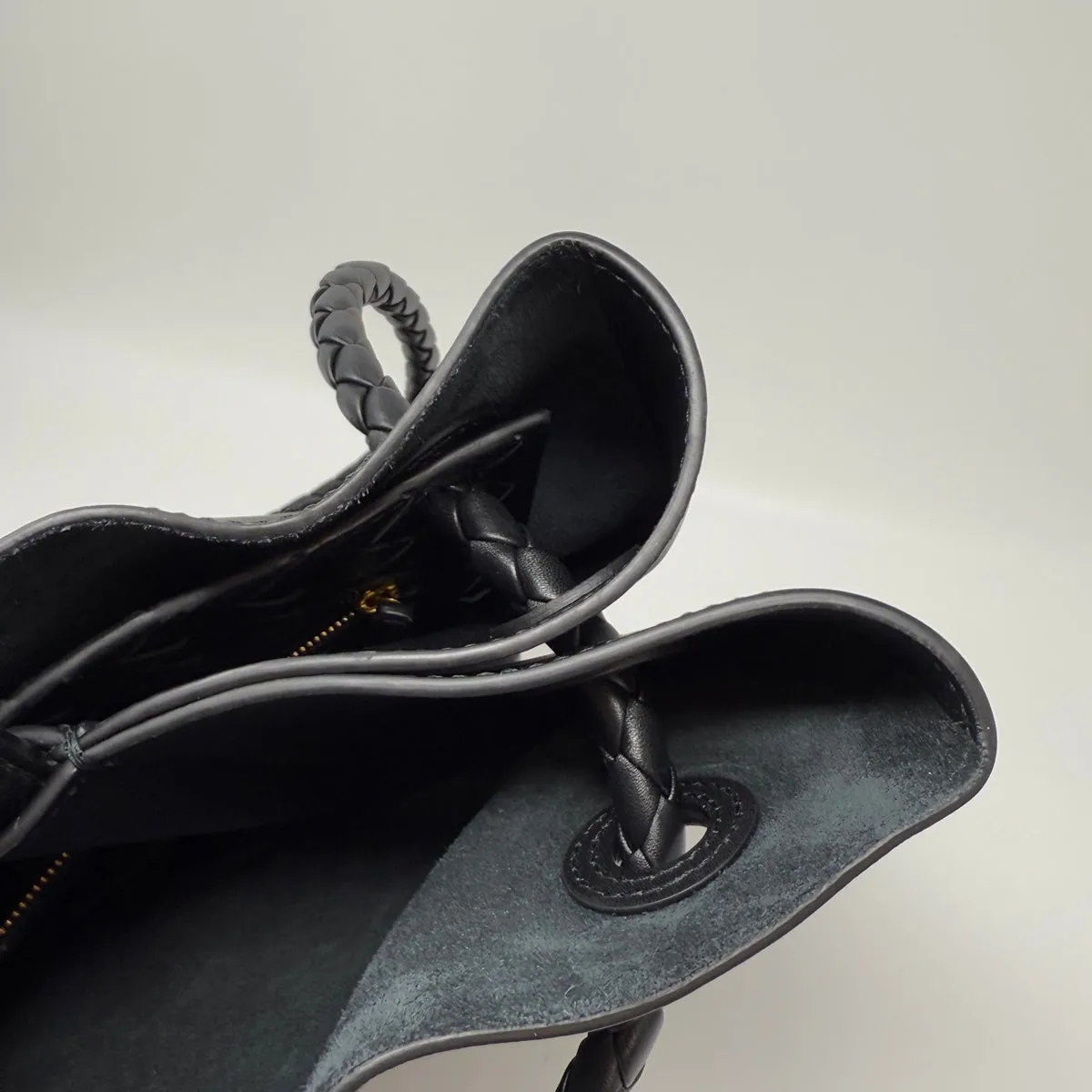 Bottega Veneta Large Andiamo Tote