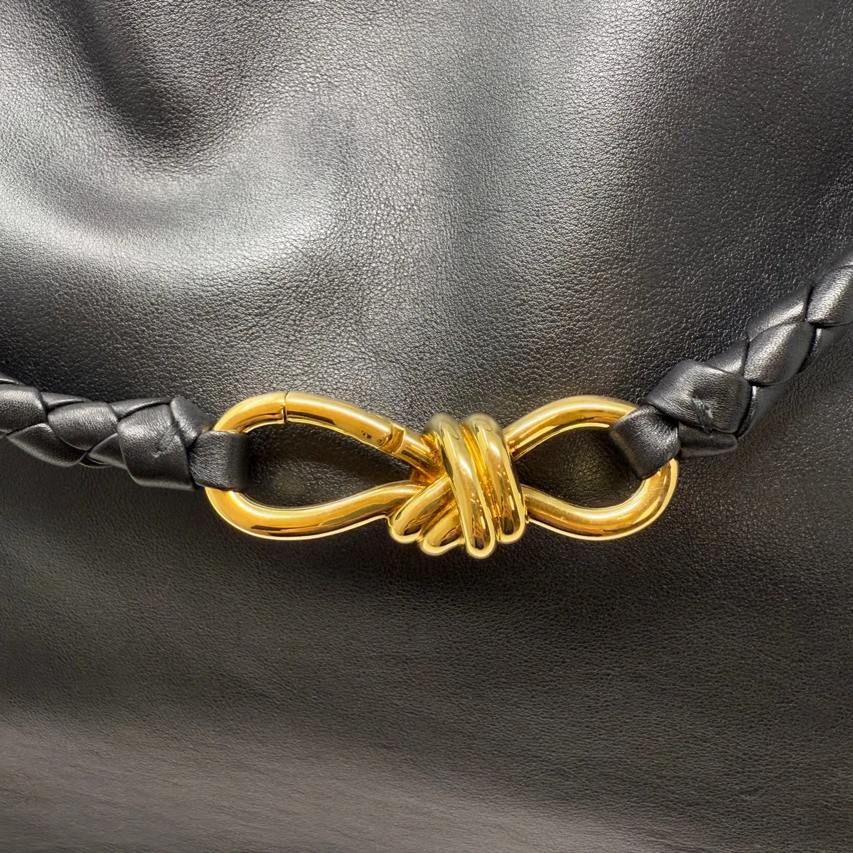 Bottega Veneta Large Andiamo Tote