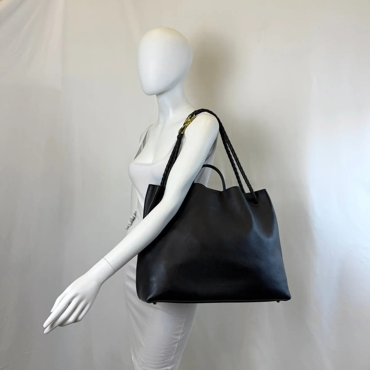 Bottega Veneta Large Andiamo Tote