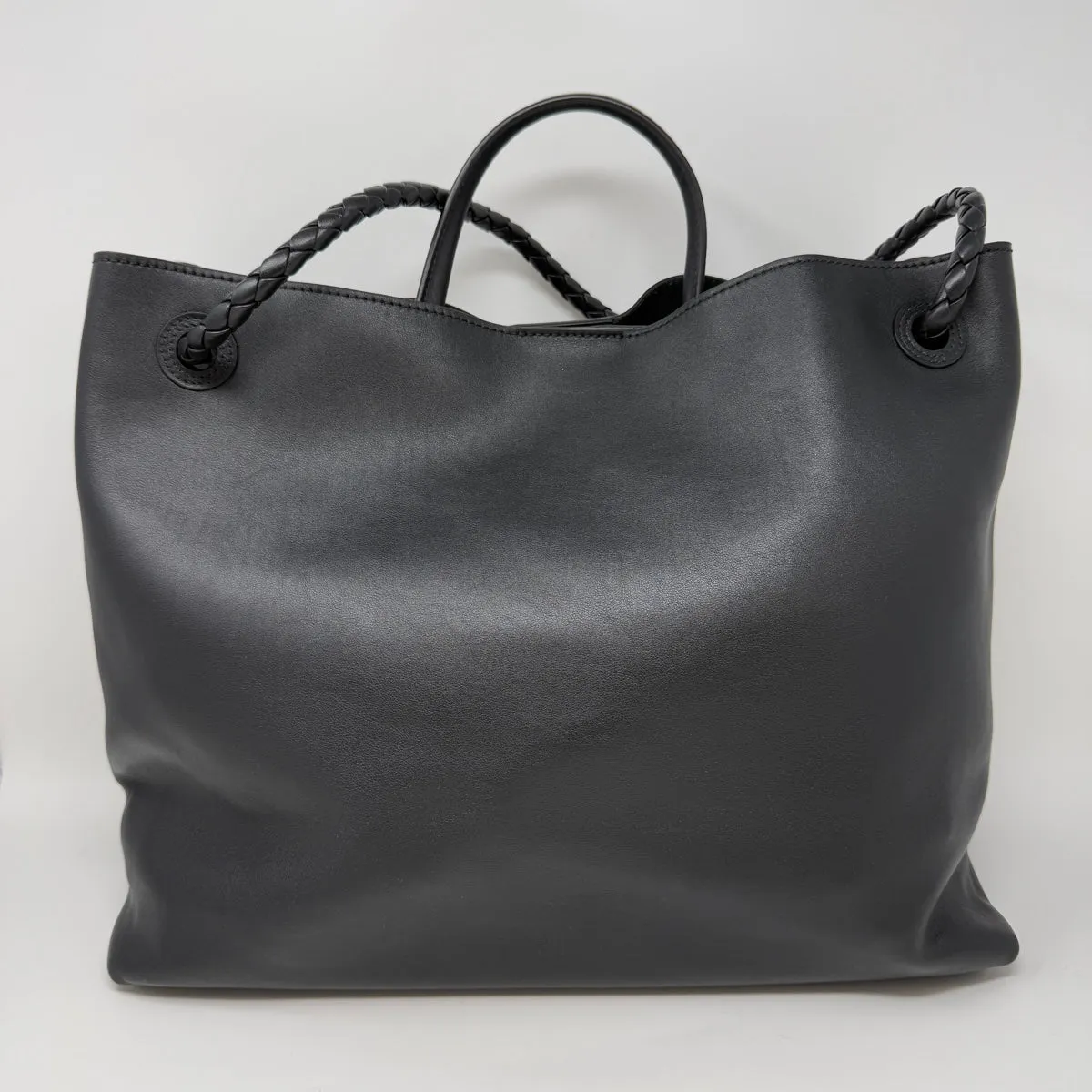 Bottega Veneta Large Andiamo Tote