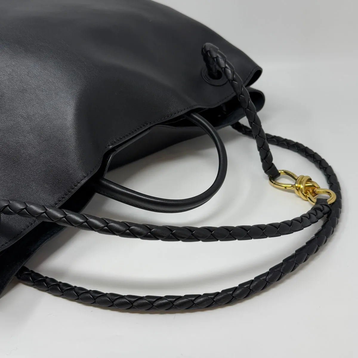 Bottega Veneta Large Andiamo Tote