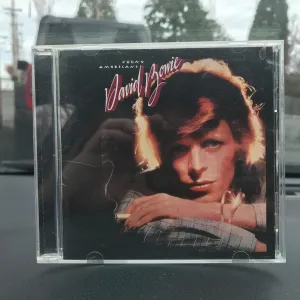 Bowie, David – Young Americans – Used CD