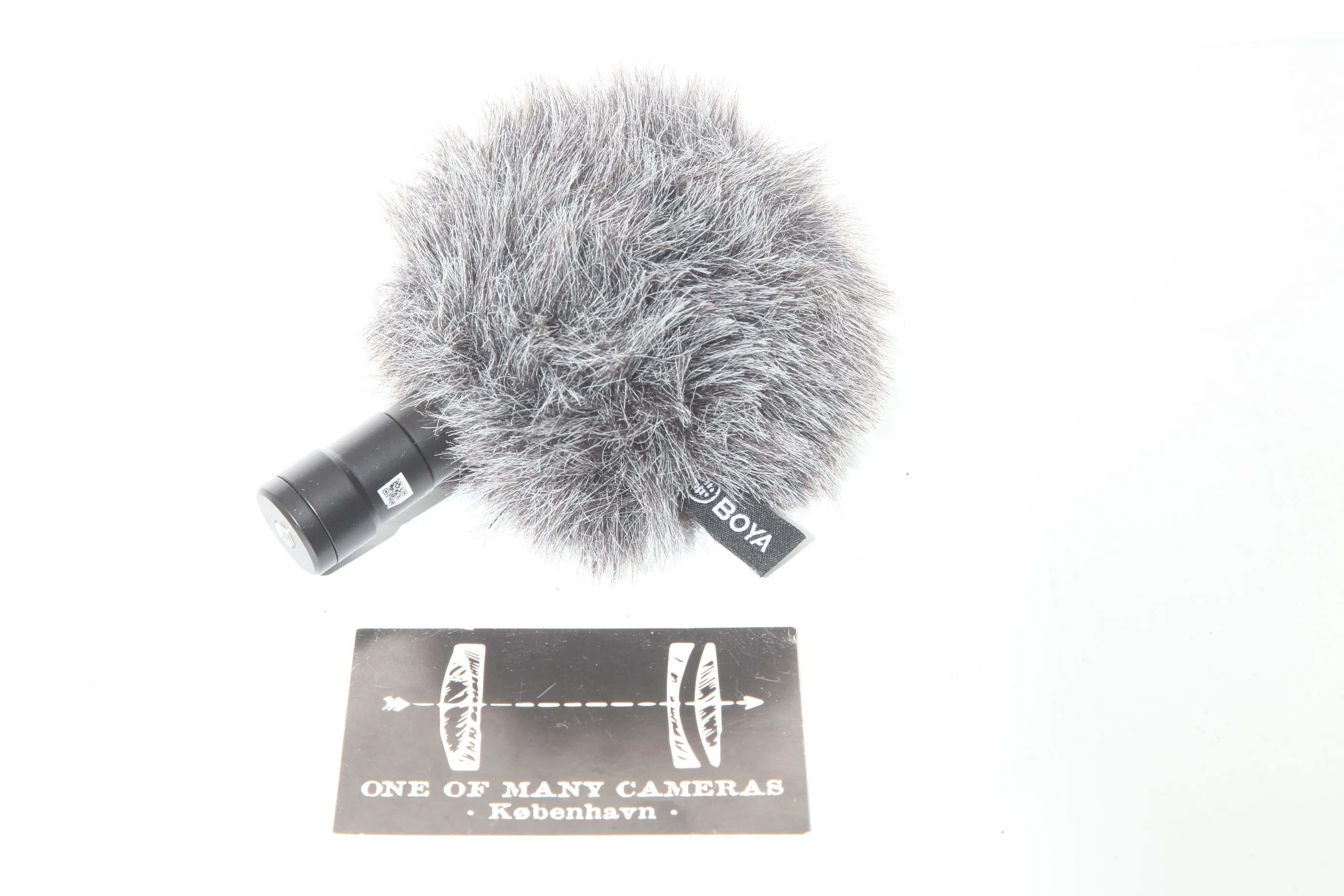 Boya BY-MM1 Microphone