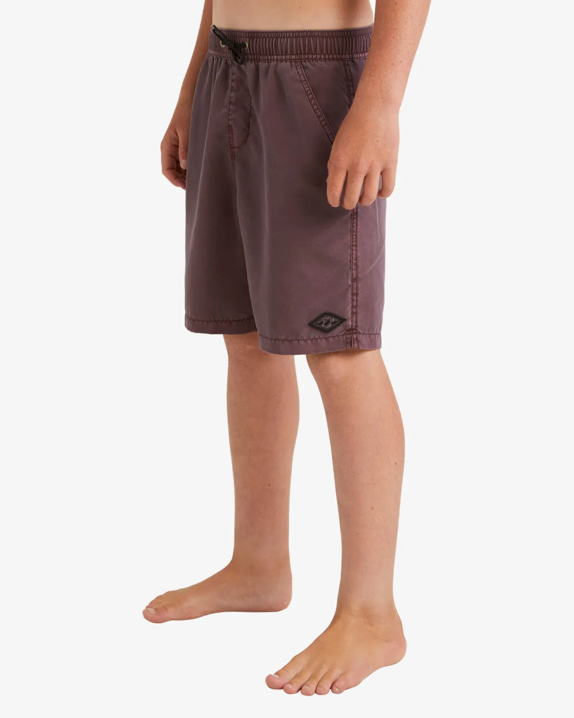 Boys 8-16 All Day Overdye Layback Boardshorts 16""