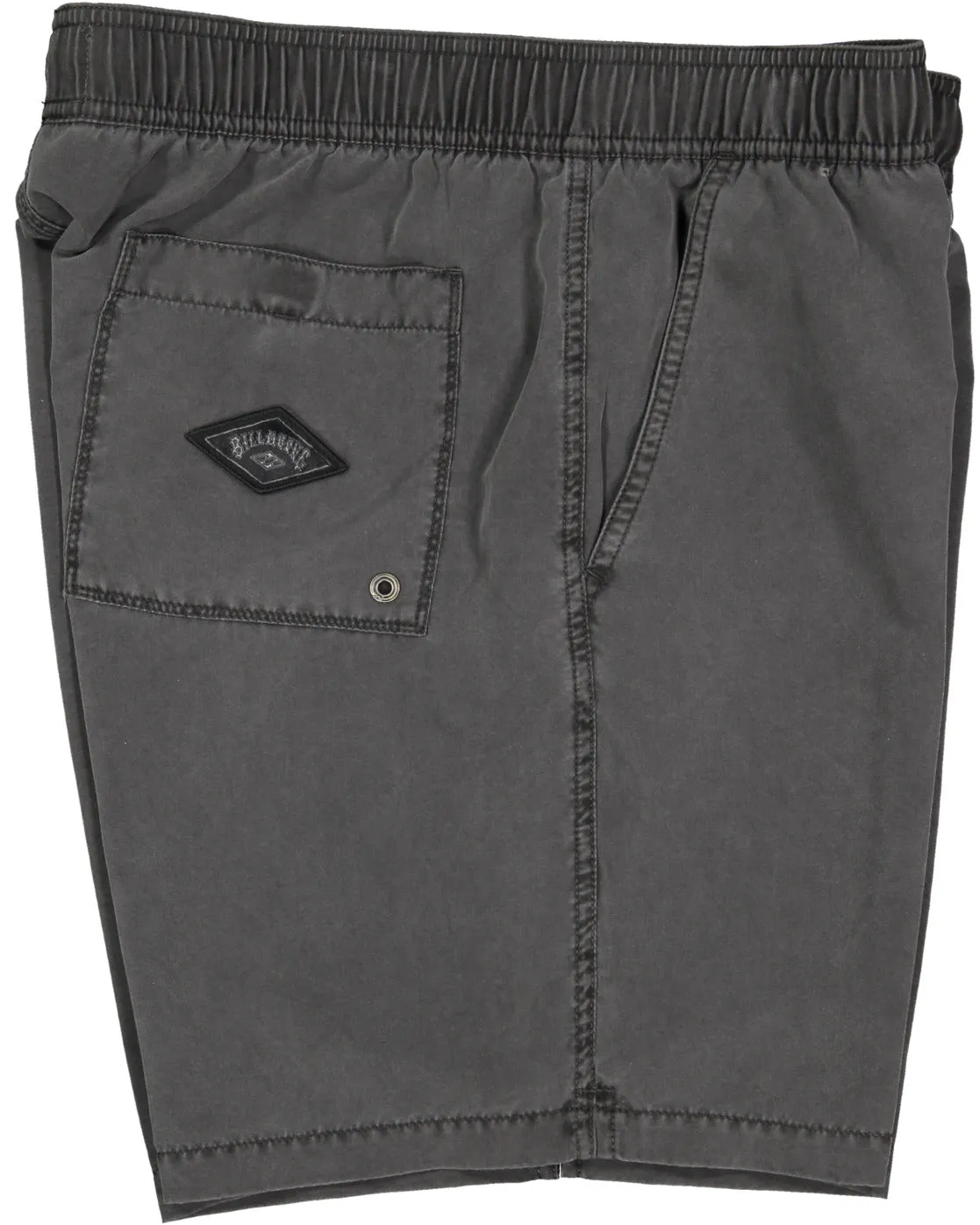 Boys 8-16 All Day Overdye Layback Boardshorts 16""