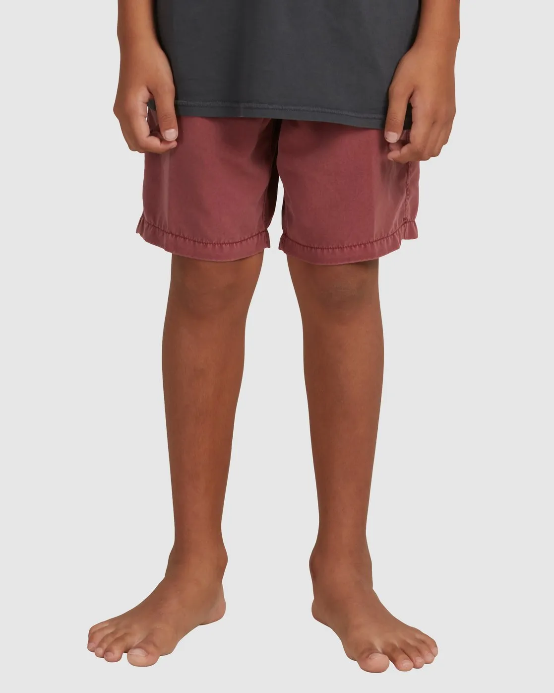 Boys 8-16 All Day Overdye Layback Boardshorts 16""