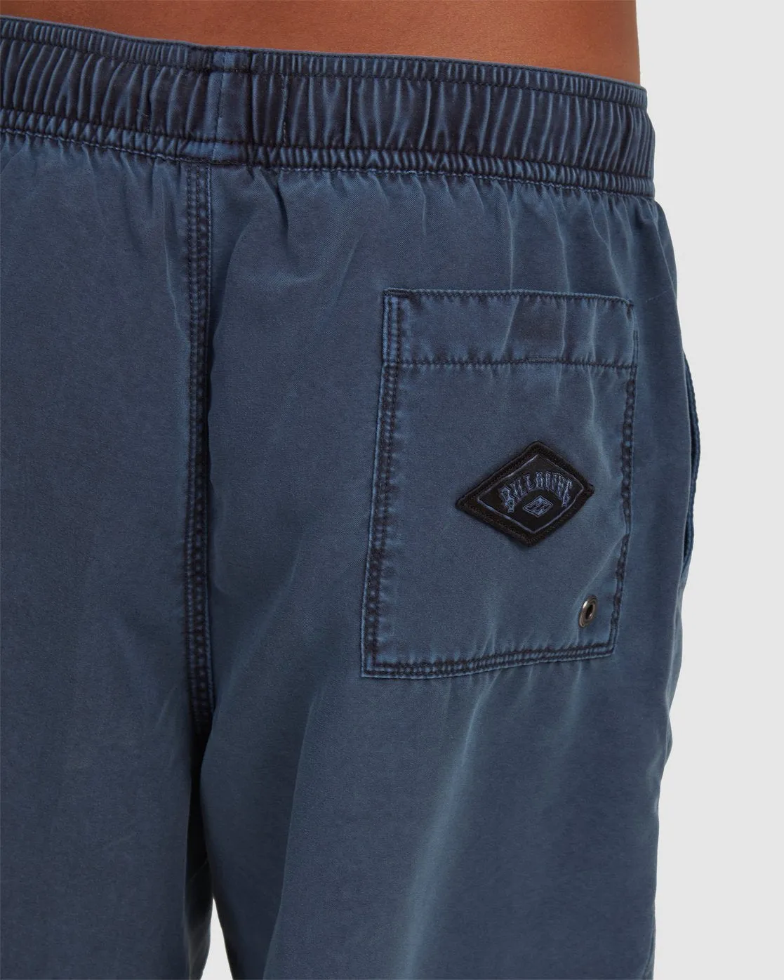 Boys 8-16 All Day Overdye Layback Boardshorts 16""