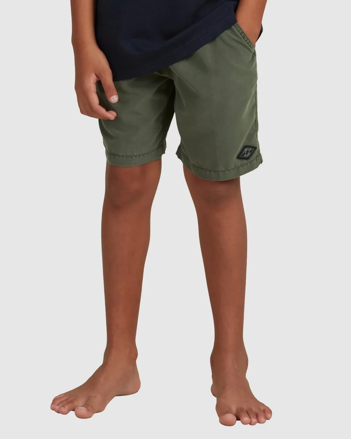 Boys 8-16 All Day Overdye Layback Boardshorts 16""