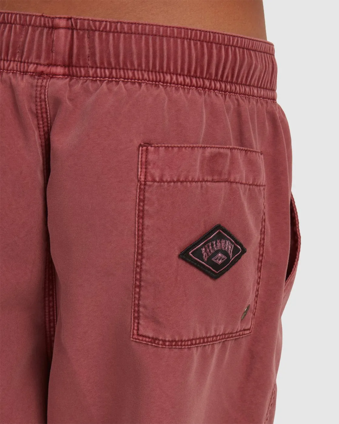 Boys 8-16 All Day Overdye Layback Boardshorts 16""