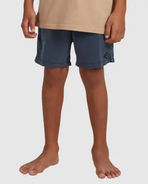 Boys 8-16 All Day Overdye Layback Boardshorts 16""