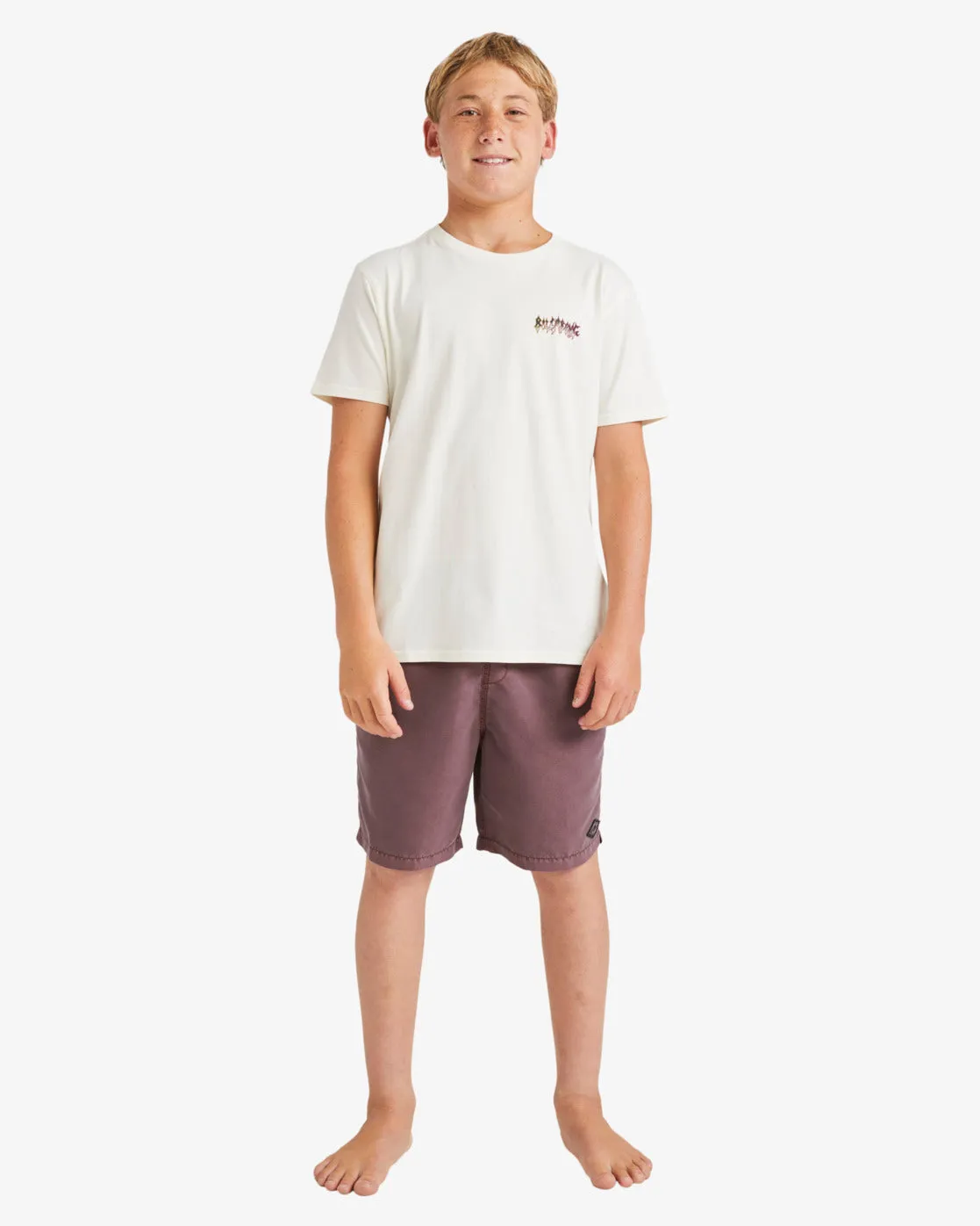 Boys 8-16 All Day Overdye Layback Boardshorts 16""