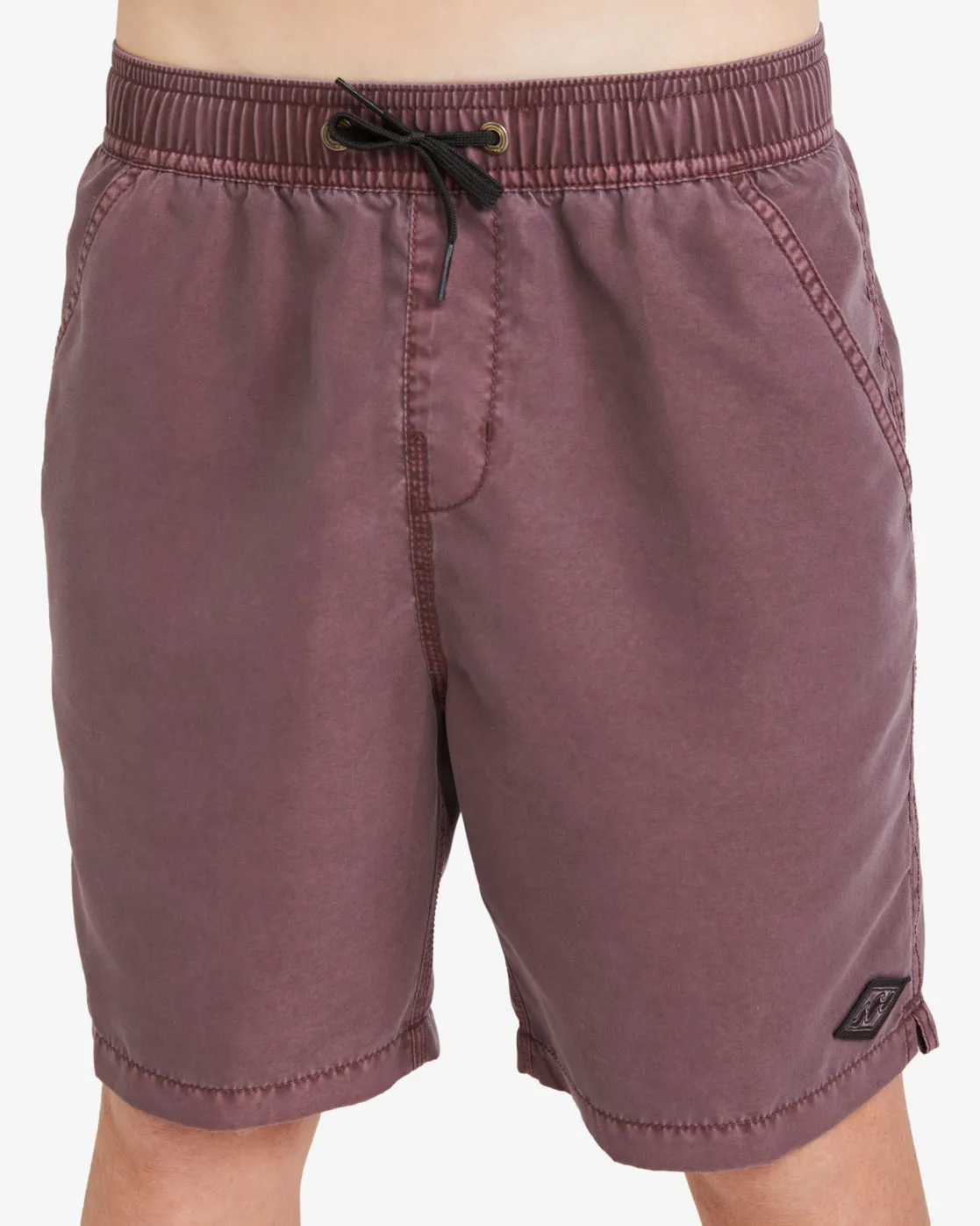 Boys 8-16 All Day Overdye Layback Boardshorts 16""