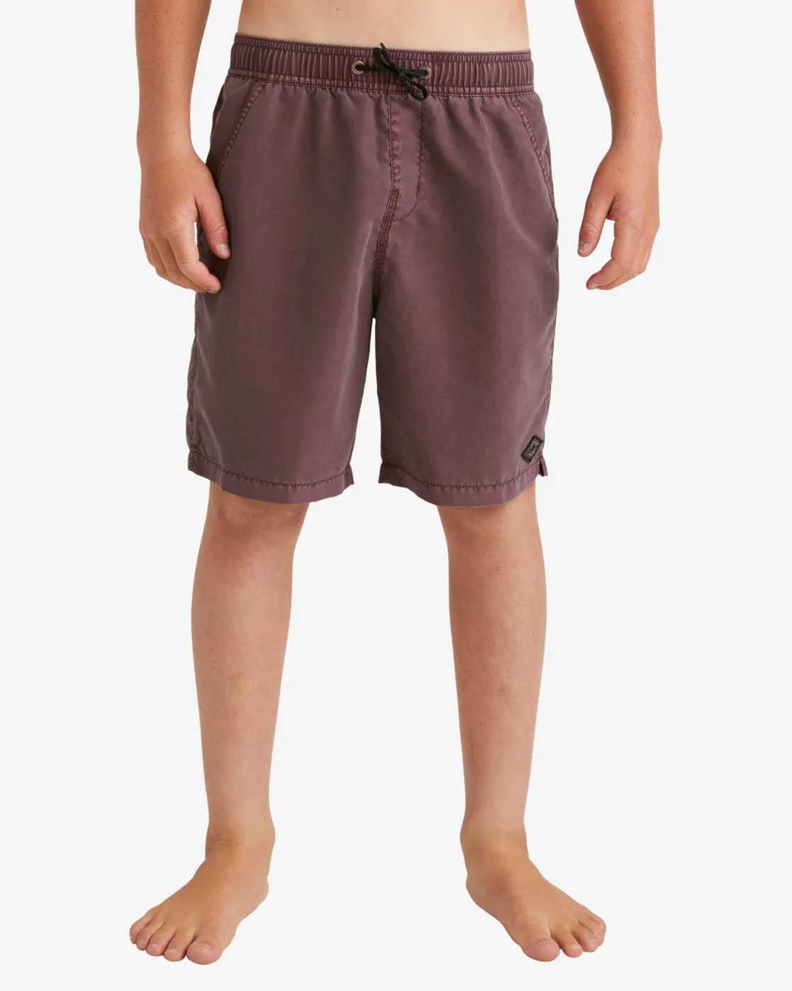 Boys 8-16 All Day Overdye Layback Boardshorts 16""