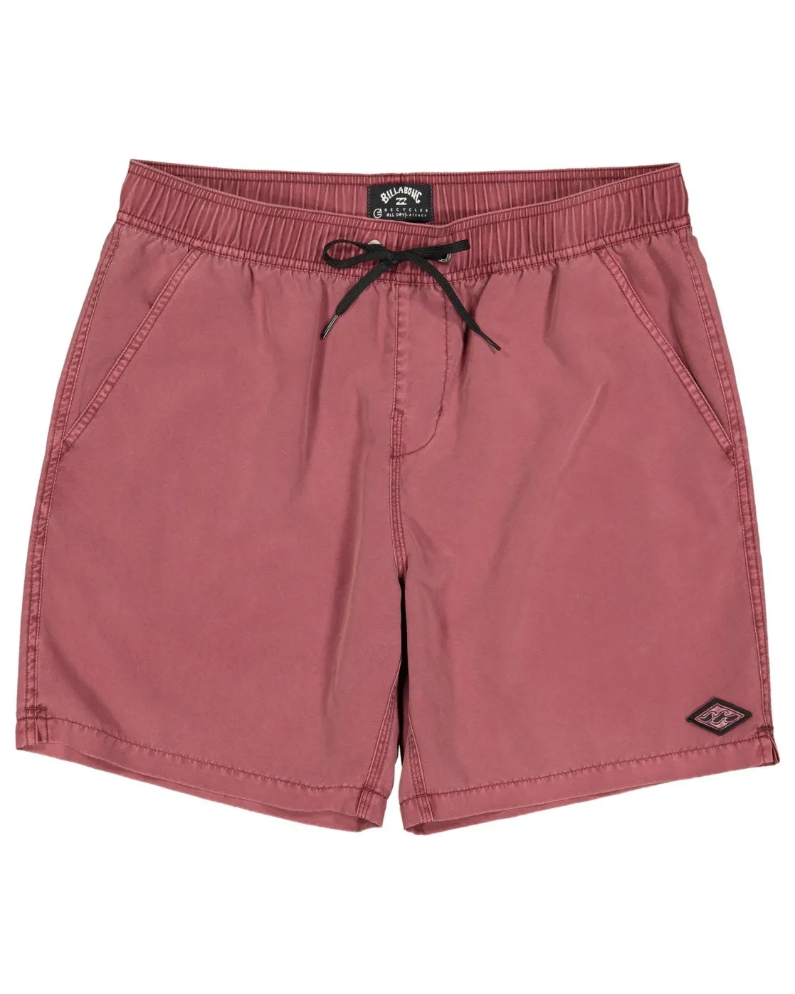 Boys 8-16 All Day Overdye Layback Boardshorts 16""