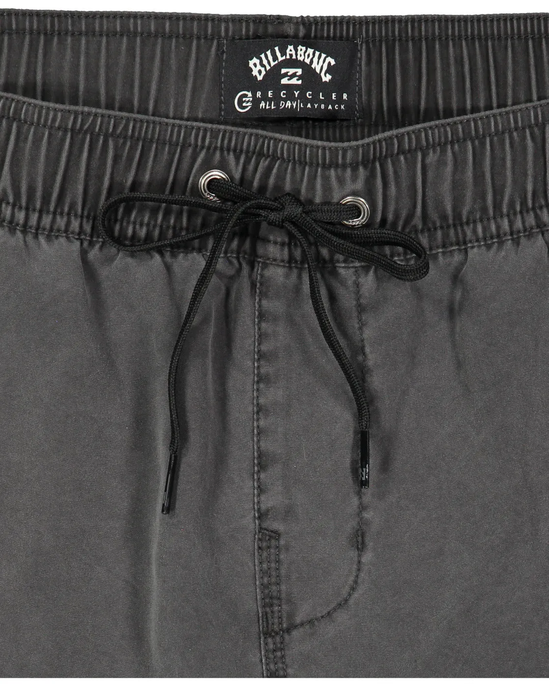 Boys 8-16 All Day Overdye Layback Boardshorts 16""