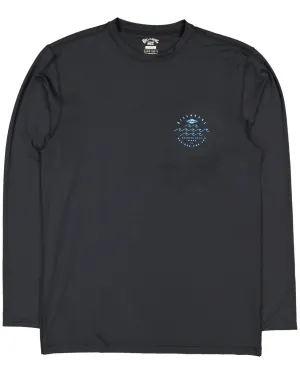Boys 8-16 Wavey Davey Loose Fit Rash Vest
