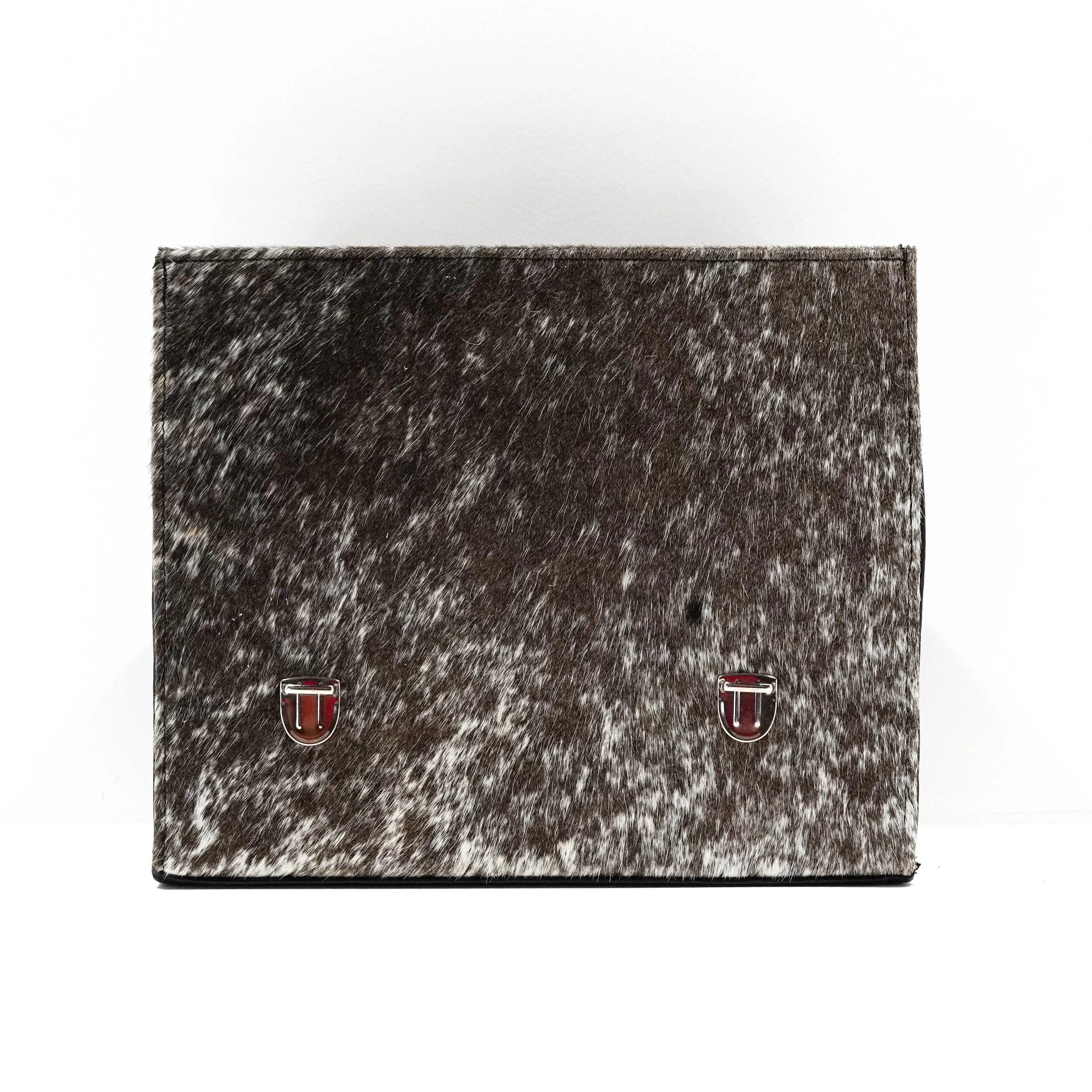 Briefcase - Longhorn w/ Great Plains Navajo