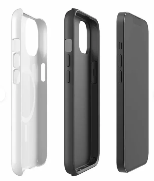 Briefcase - MagSafe® iPhone® Tough Case