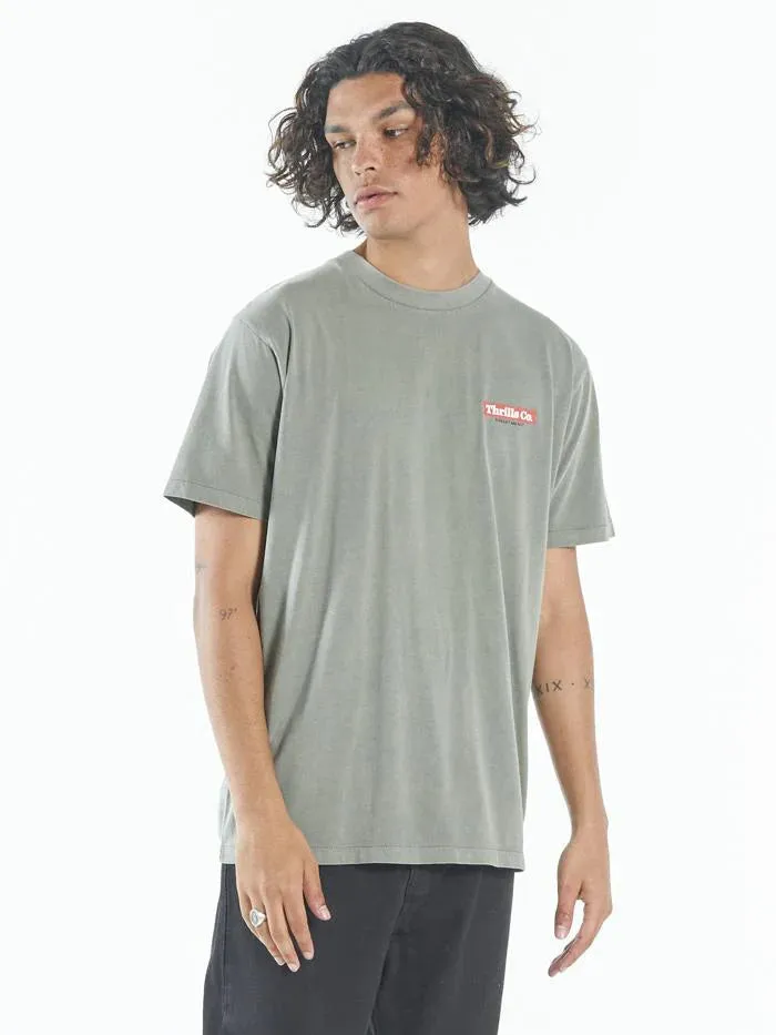 Brigade Merch Fit Tee