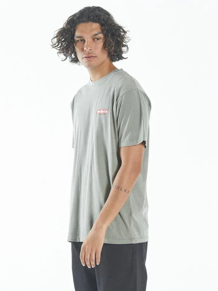 Brigade Merch Fit Tee