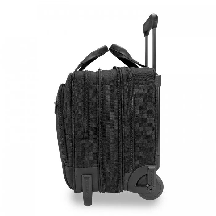 Briggs & Riley Medium 2-Wheel Expandable Brief @work