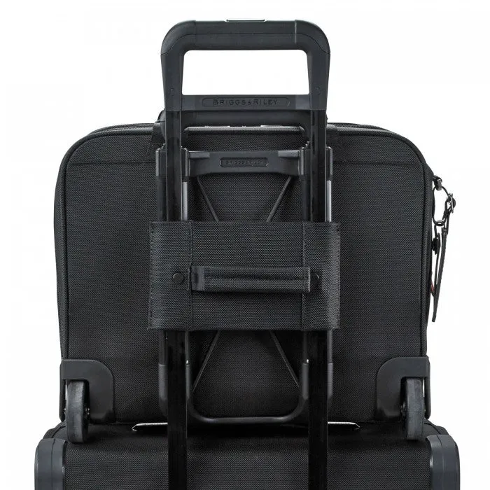 Briggs & Riley Medium 2-Wheel Expandable Brief @work