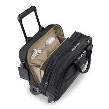 Briggs & Riley Medium 2-Wheel Expandable Brief @work