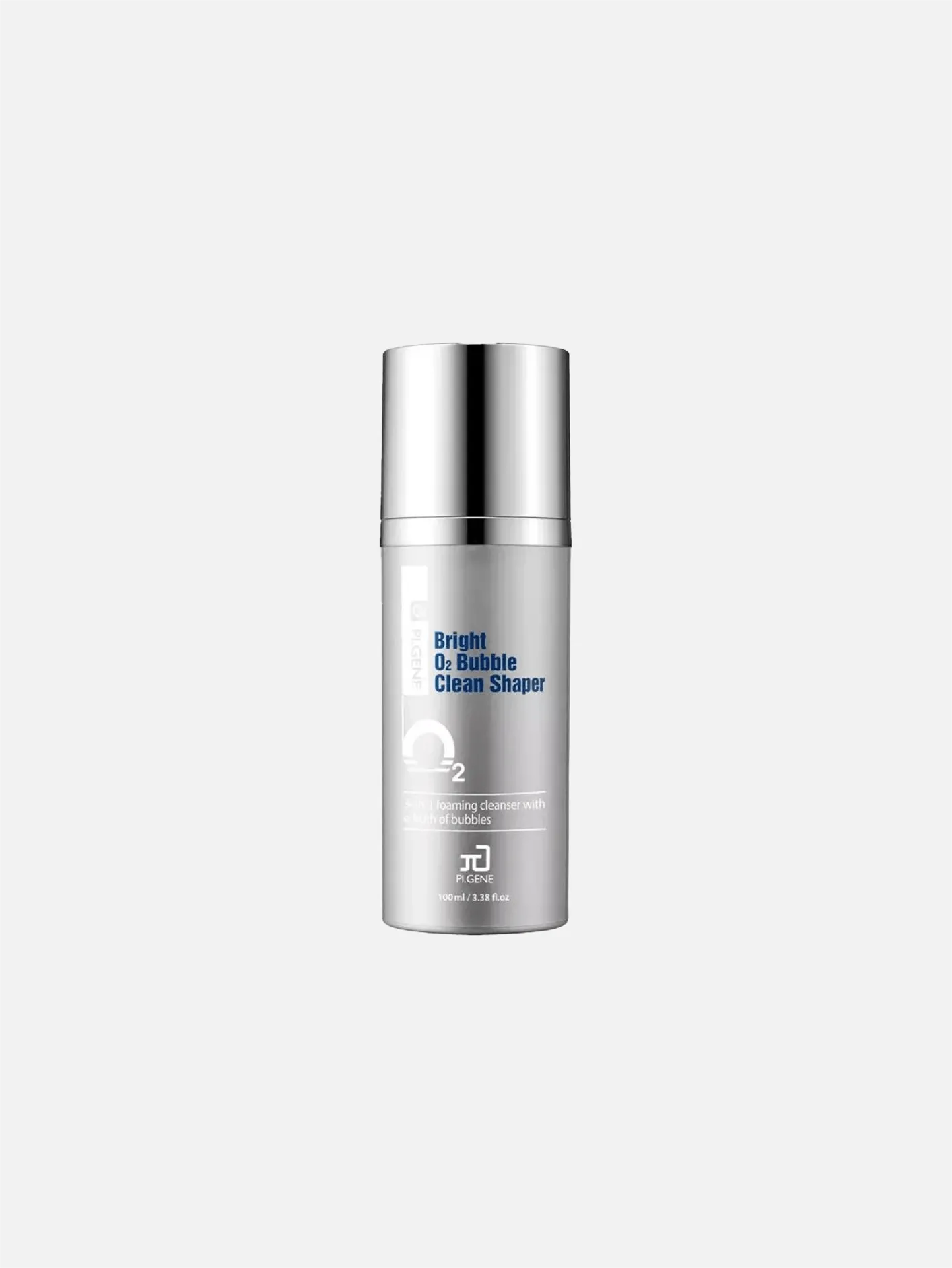 Bright O2 Bubble Clean Shaper 100ml