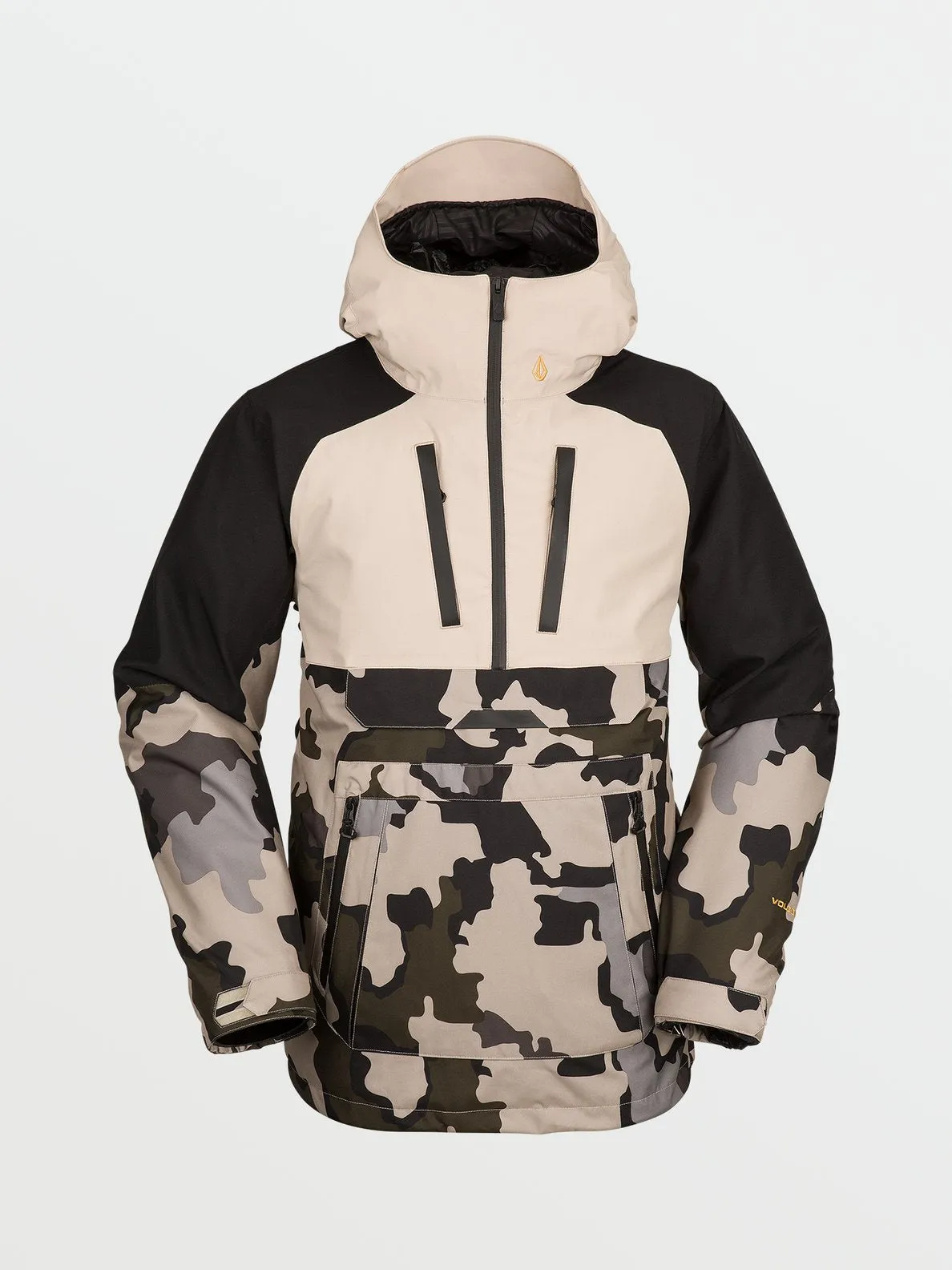 Brighton Pullover Snowboard Jacket
