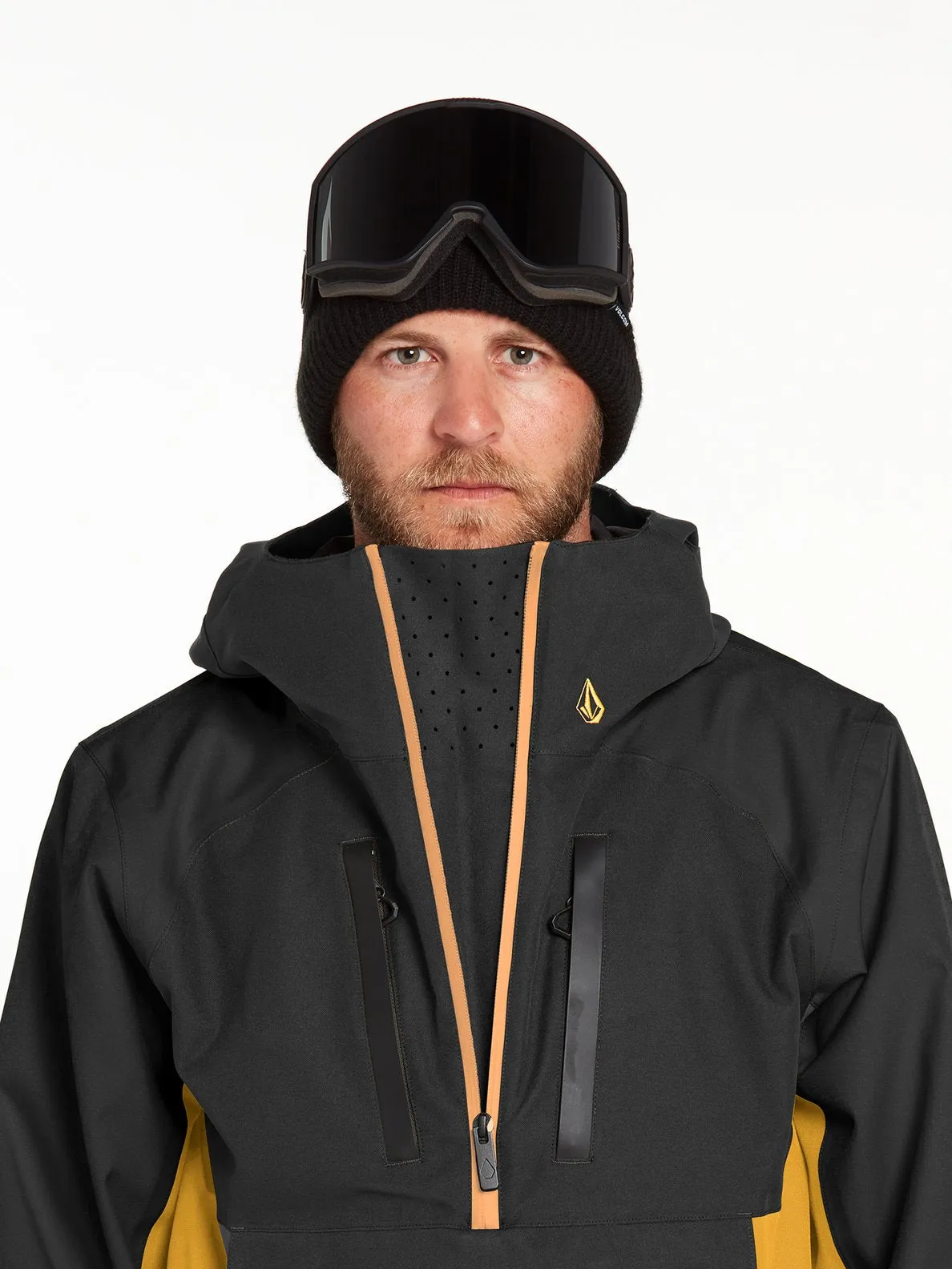 Brighton Pullover Snowboard Jacket