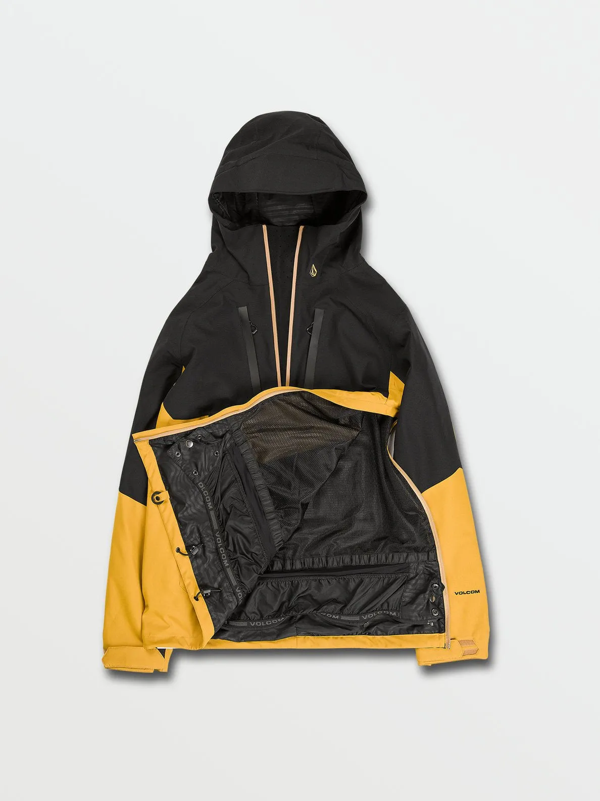 Brighton Pullover Snowboard Jacket