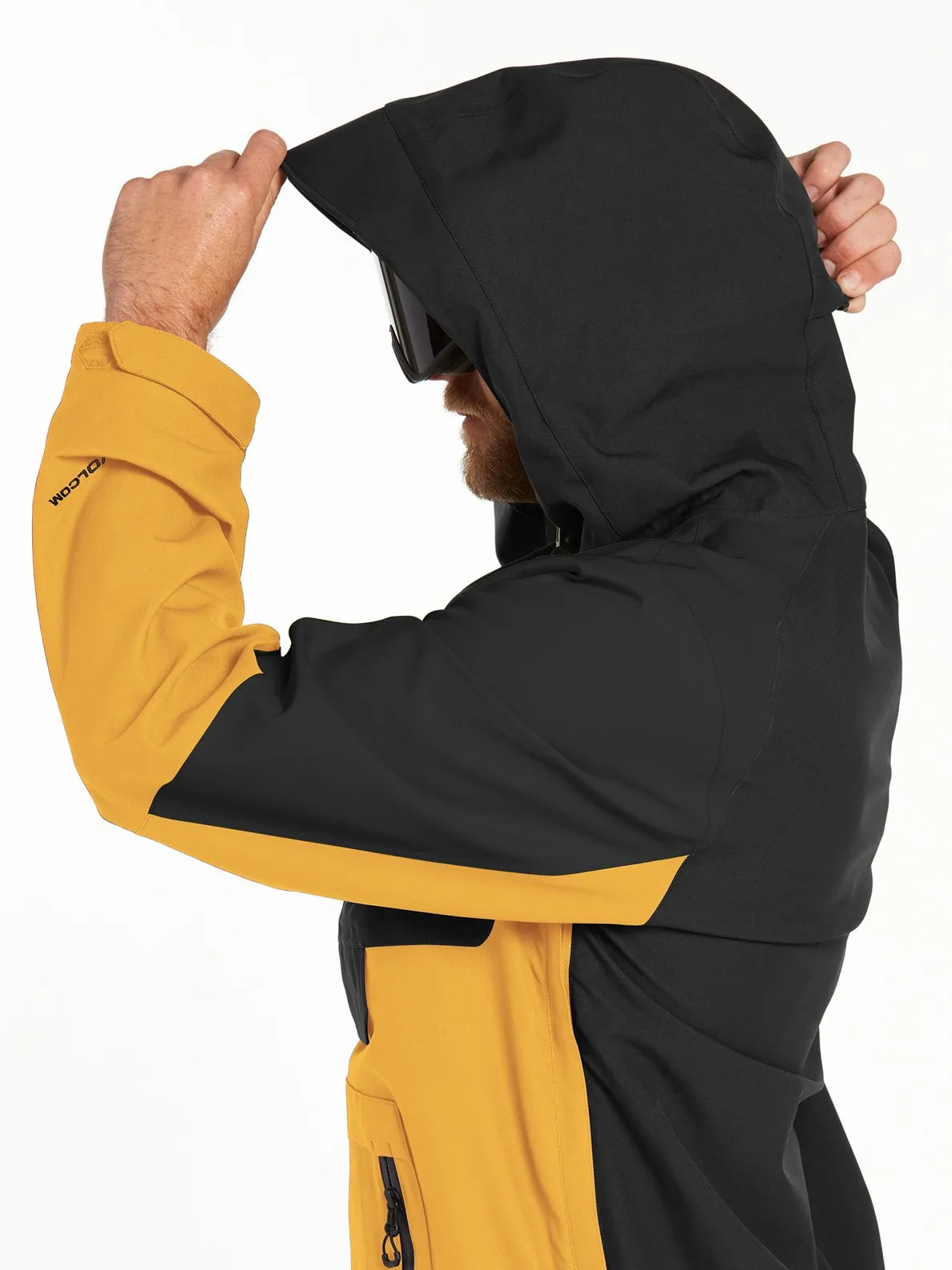 Brighton Pullover Snowboard Jacket