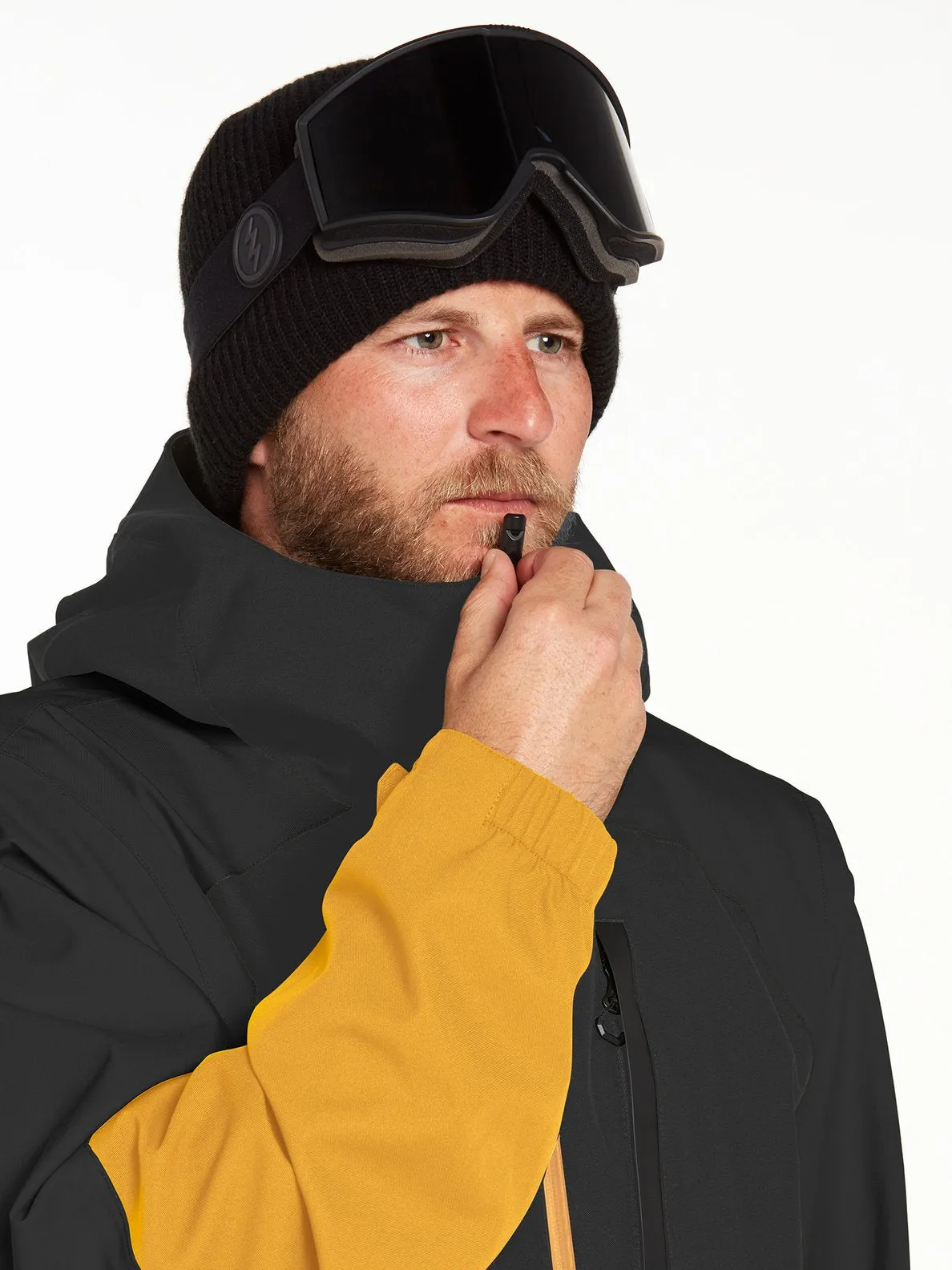 Brighton Pullover Snowboard Jacket