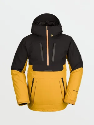 Brighton Pullover Snowboard Jacket