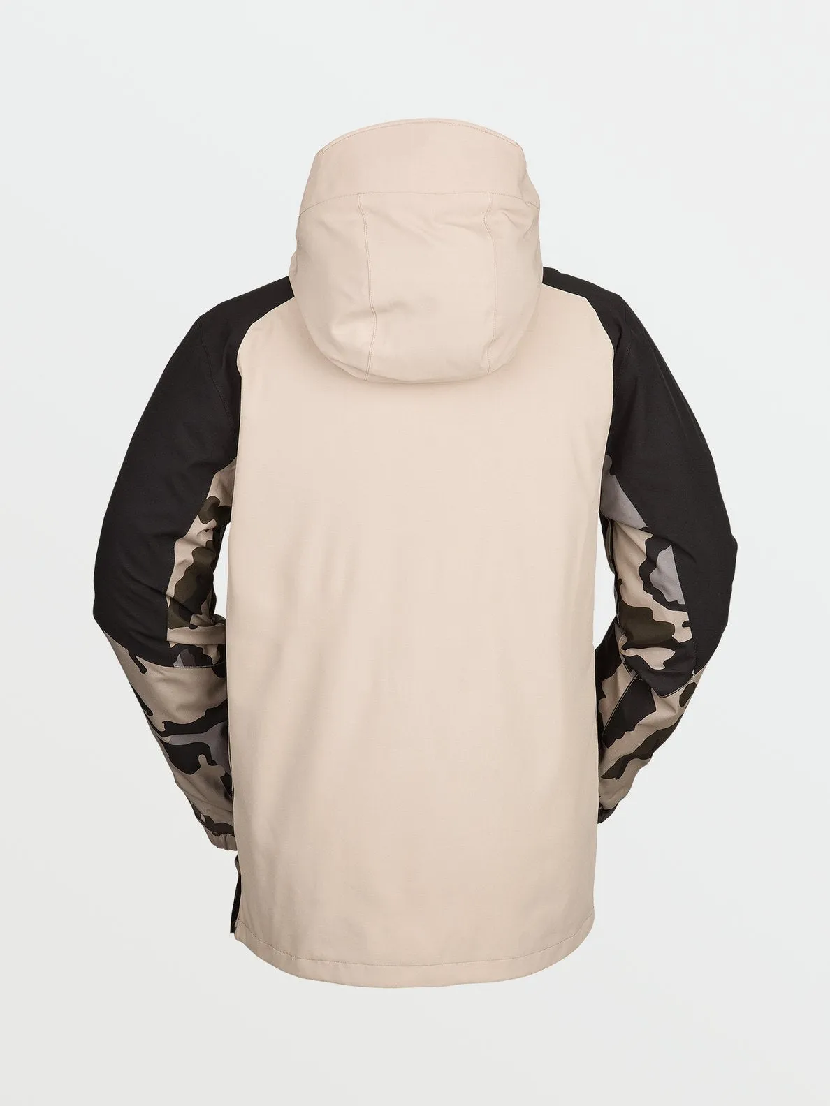 Brighton Pullover Snowboard Jacket