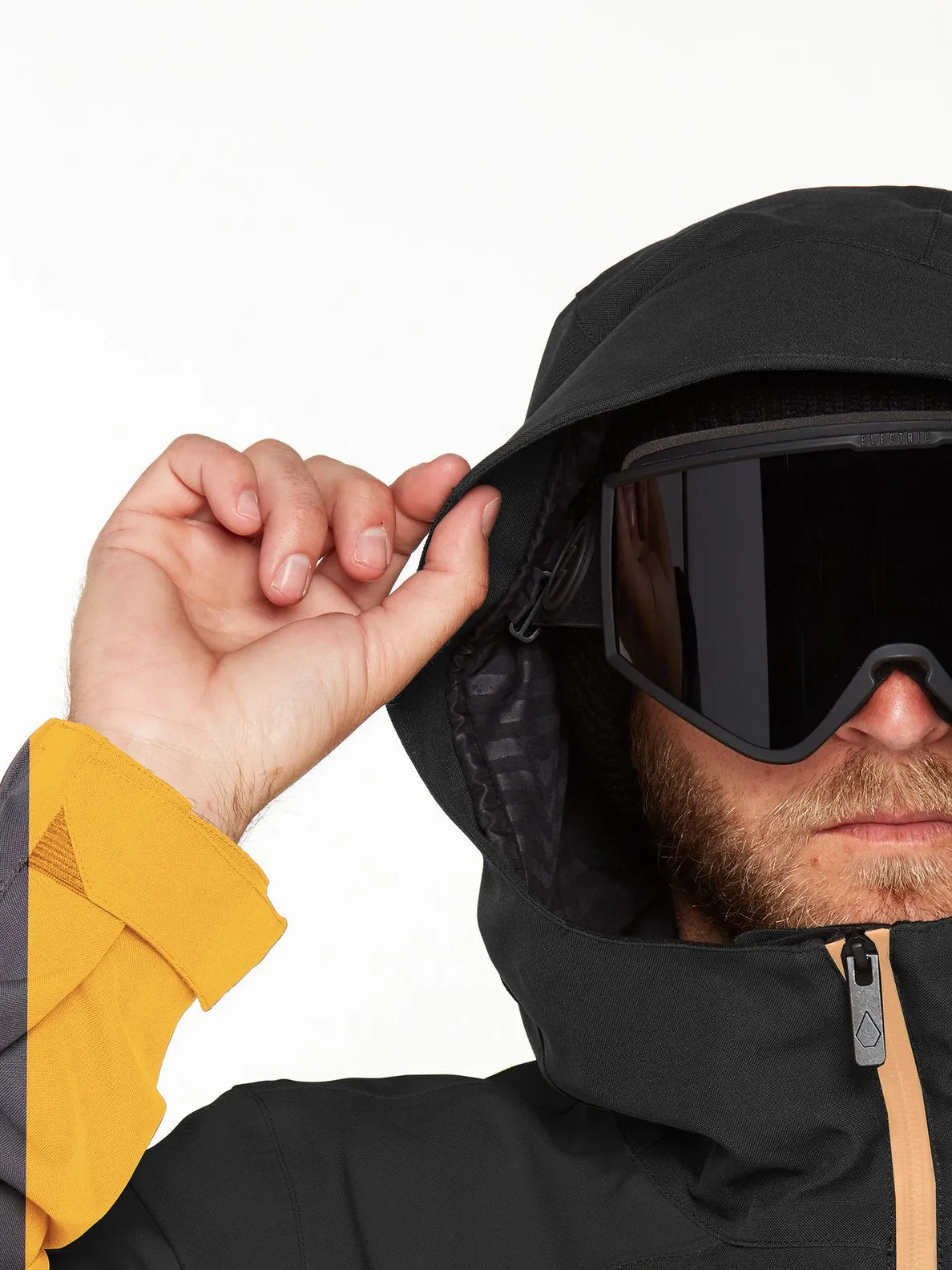 Brighton Pullover Snowboard Jacket