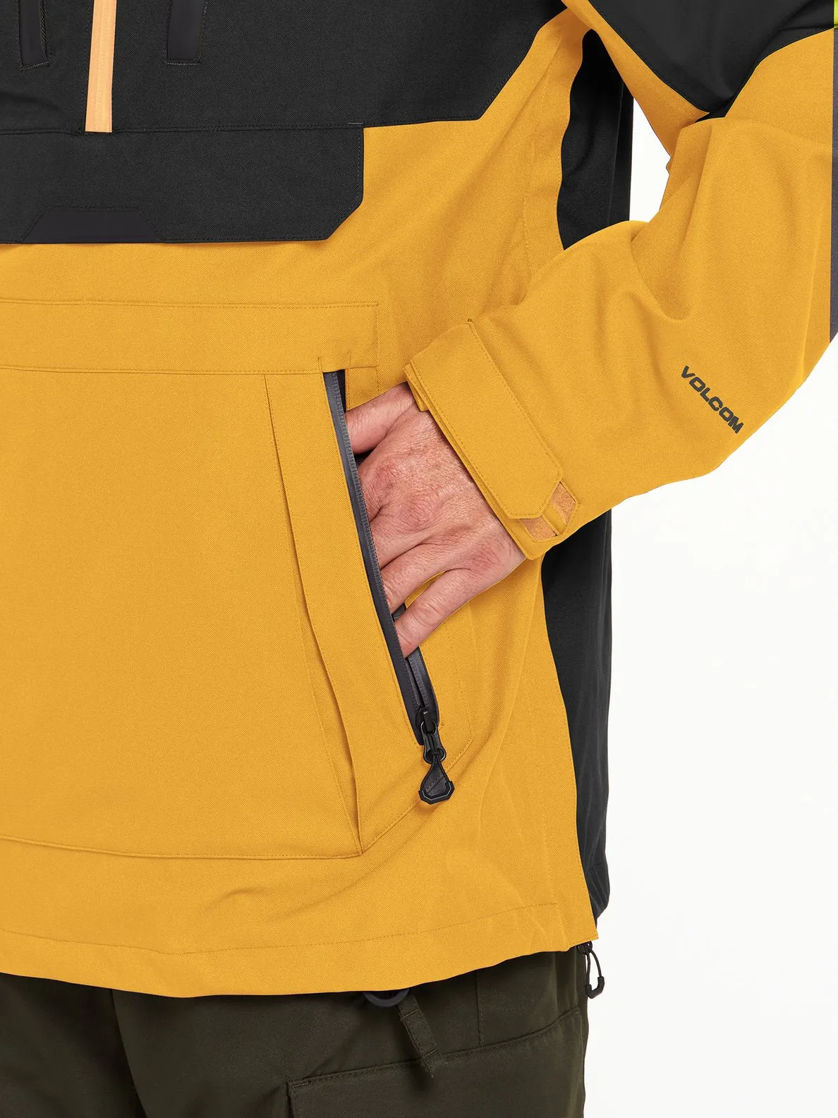 Brighton Pullover Snowboard Jacket