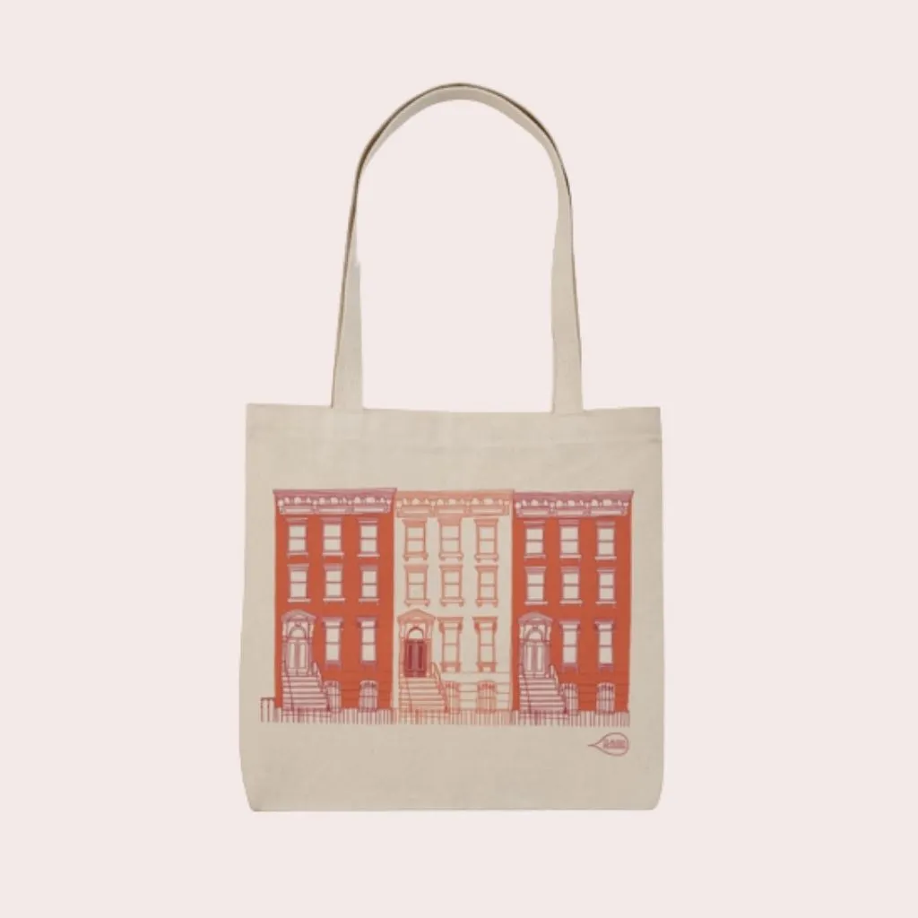 Brownstone Tote