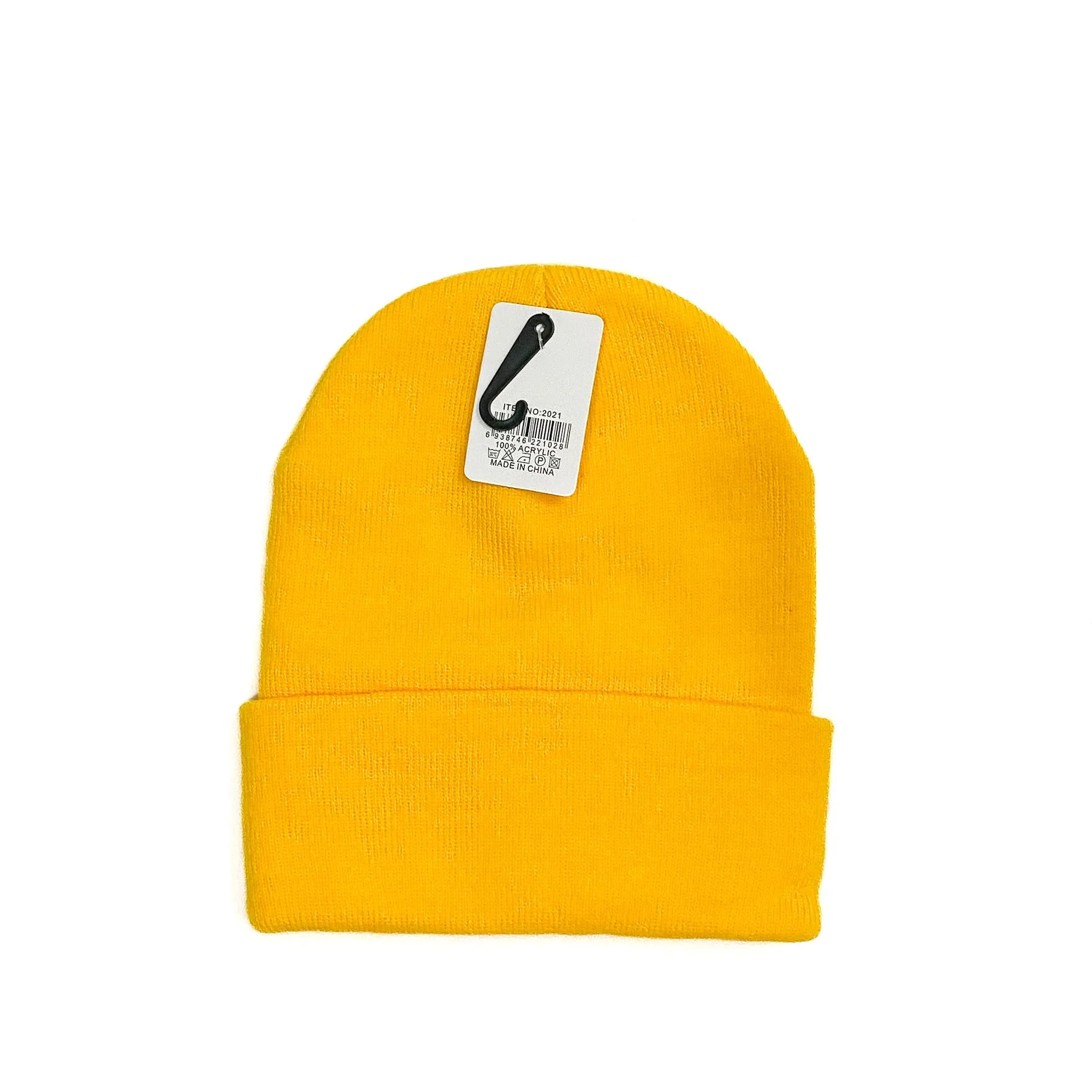 Bside Studio Flower script “B” Beanie (2023)