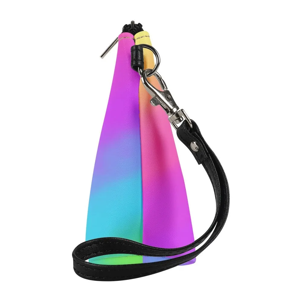Bubble Kittea Love Balloons Zipper Pouch