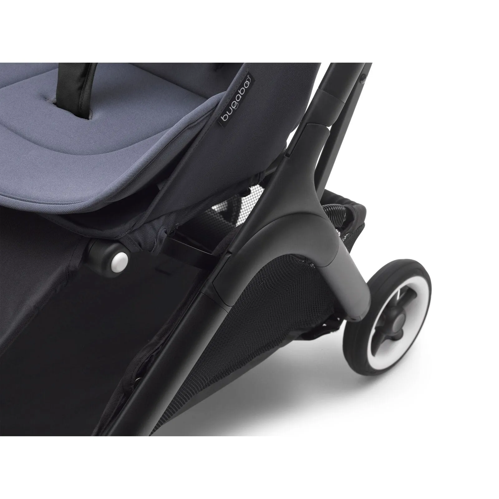 Bugaboo Butterfly Stroller with Travel Bag - Stormy Blue