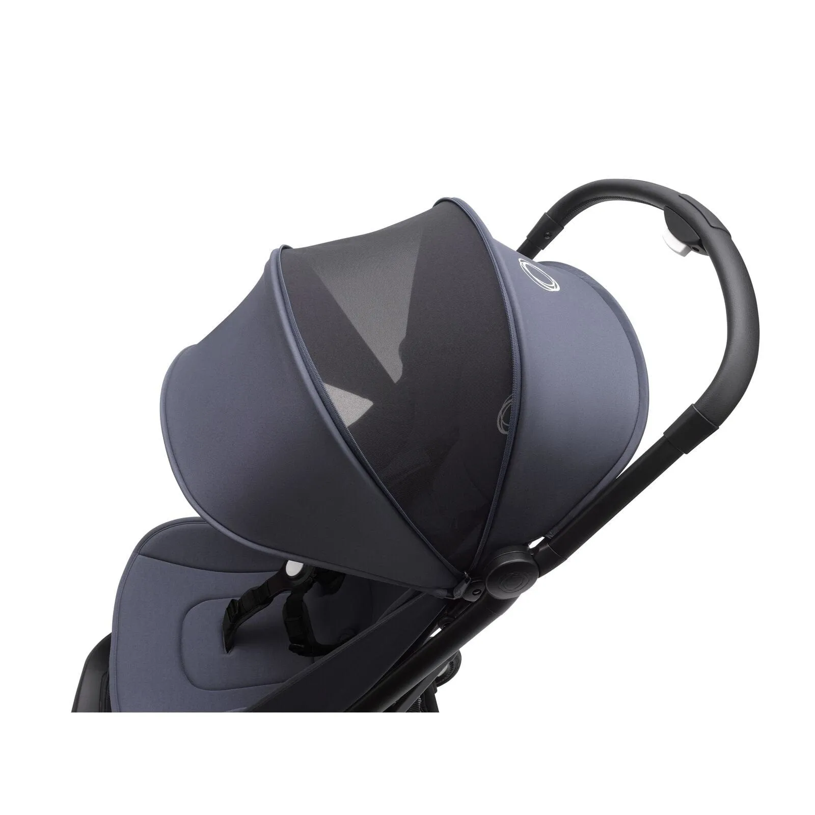 Bugaboo Butterfly Stroller with Travel Bag - Stormy Blue