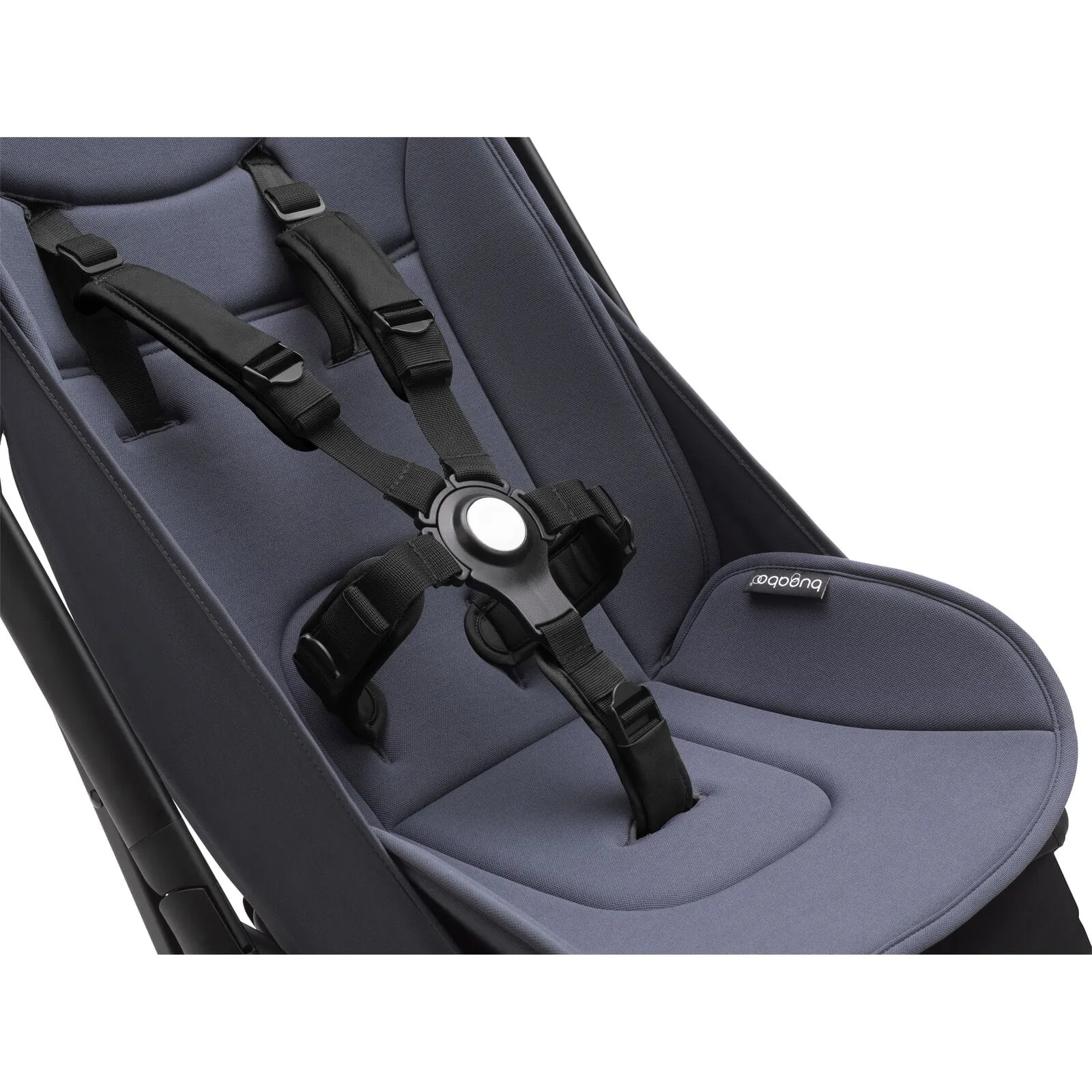 Bugaboo Butterfly Stroller with Travel Bag - Stormy Blue