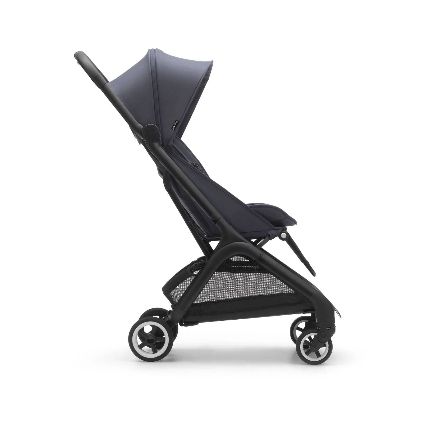 Bugaboo Butterfly Stroller with Travel Bag - Stormy Blue