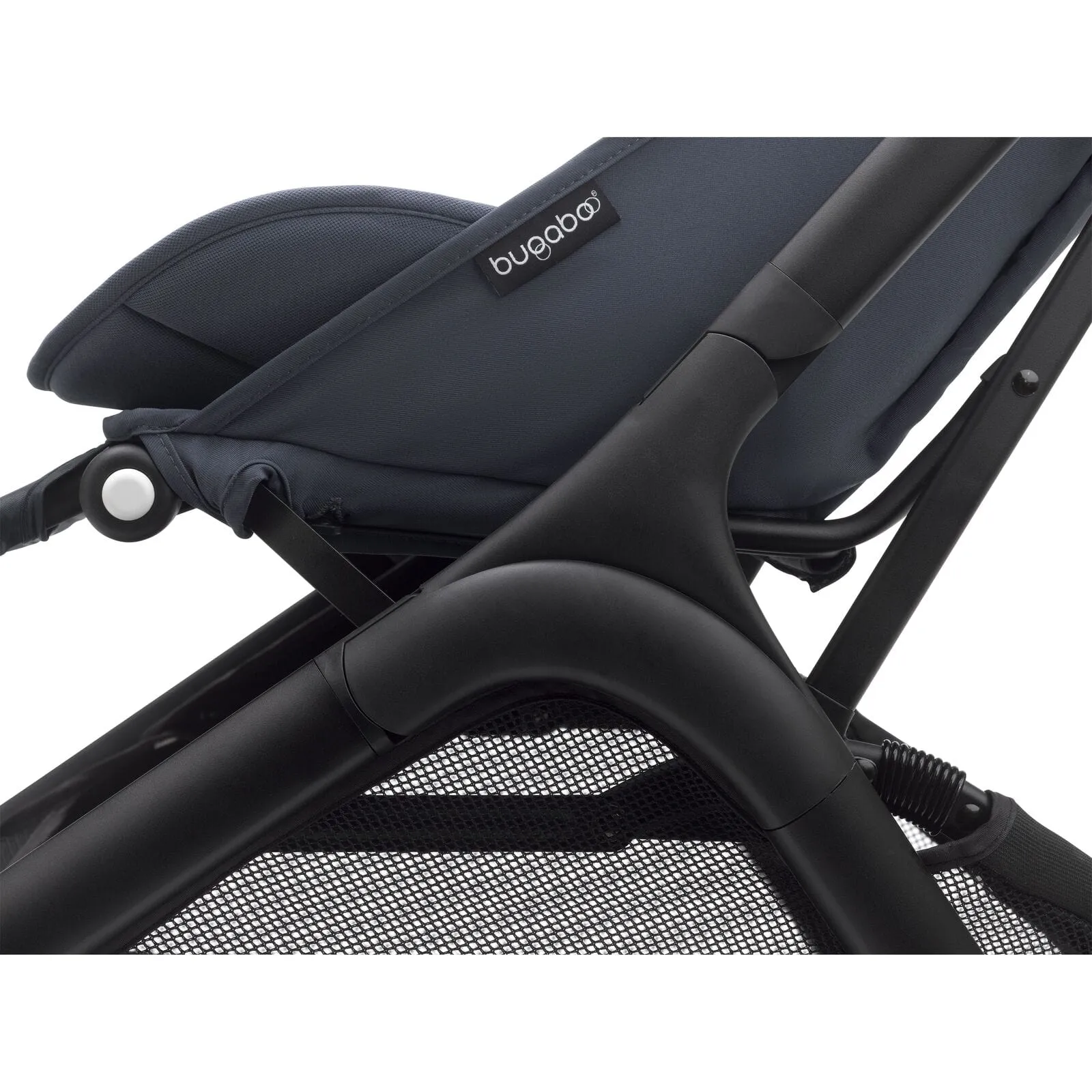 Bugaboo Butterfly Stroller with Travel Bag - Stormy Blue