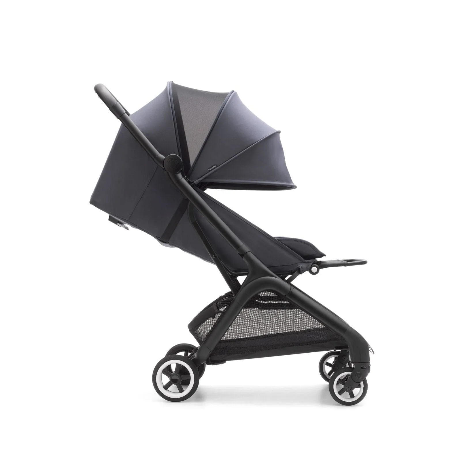 Bugaboo Butterfly Stroller with Travel Bag - Stormy Blue