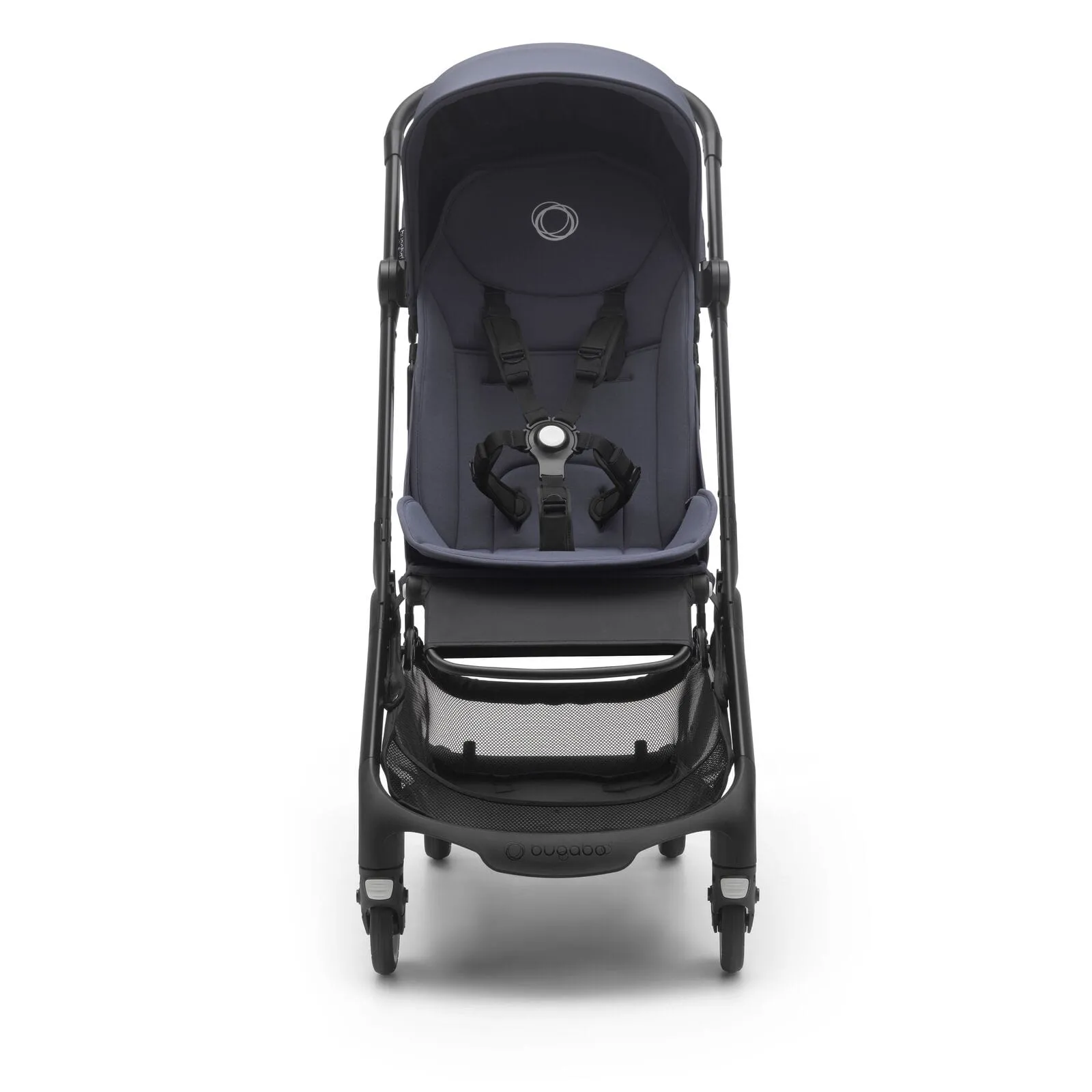 Bugaboo Butterfly Stroller with Travel Bag - Stormy Blue