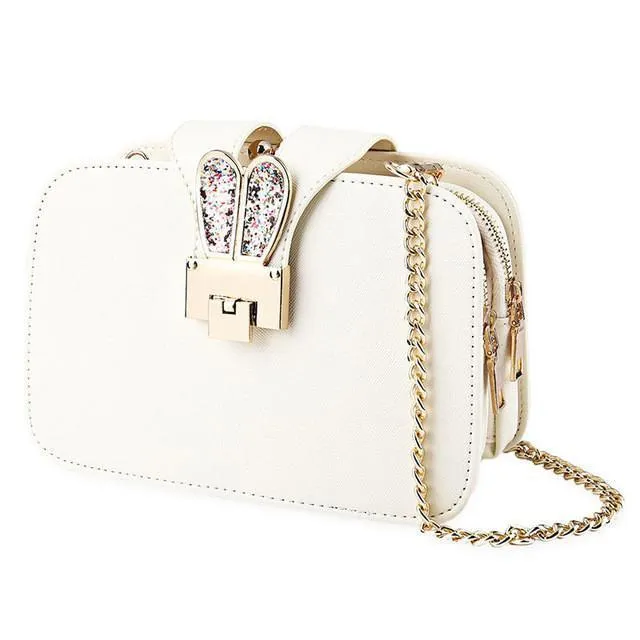 Bunny Ear Clutch