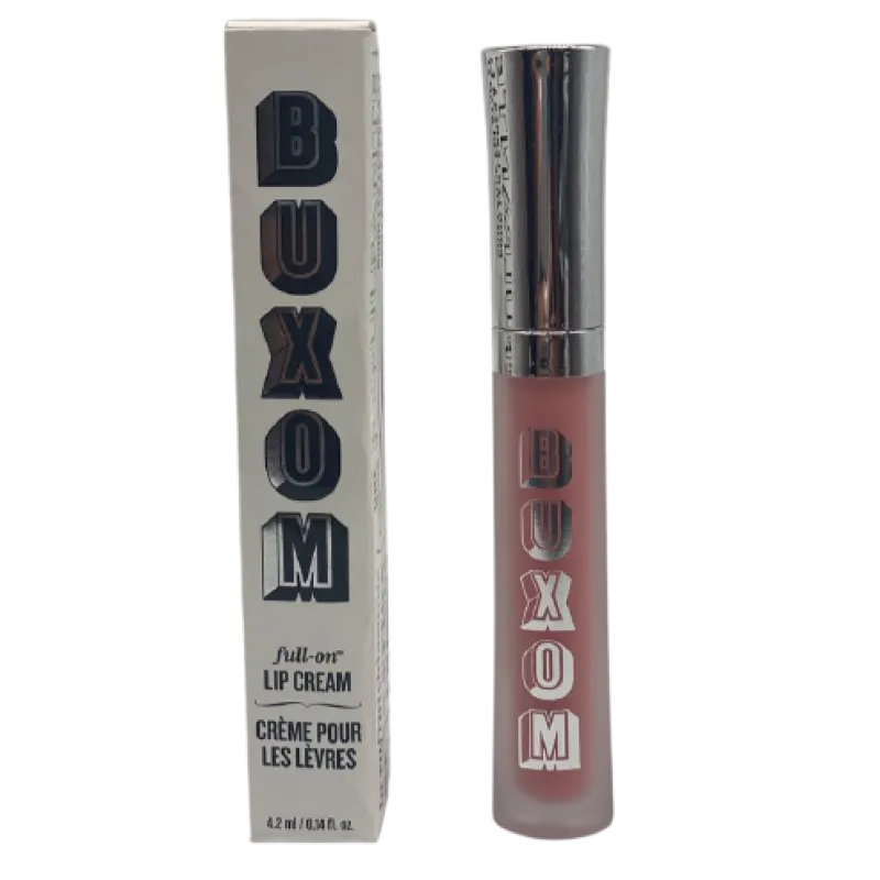 Buxom Full On Lip Cream Gloss - Bellini