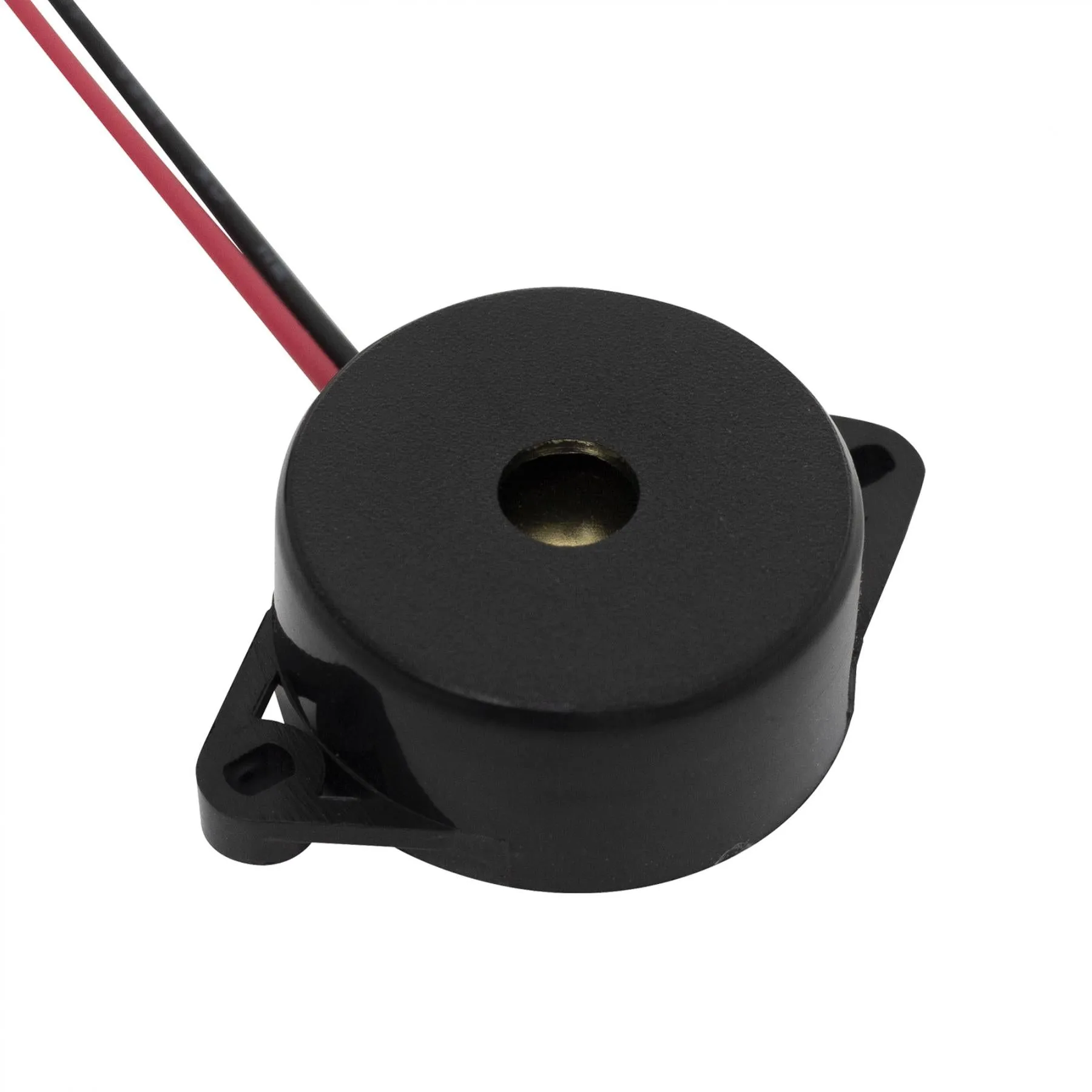 Buzzer Piezo 12V, Difuzor Compact cu Semnal Sonor 85 dB, Tensiune 1,5 - 12V DC